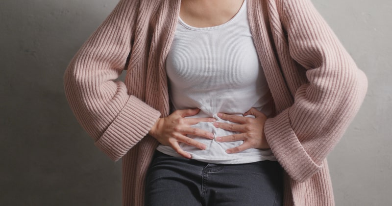 sintomas de sindrome do intestino irritavel mulher
