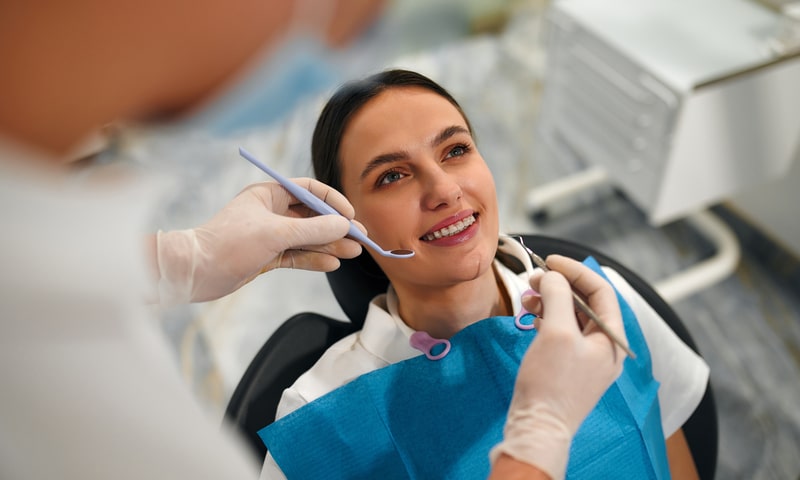 cbd na odontologia atendimento