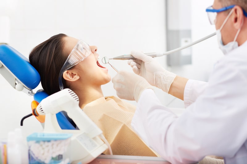 cbd na odontologia procedimentos