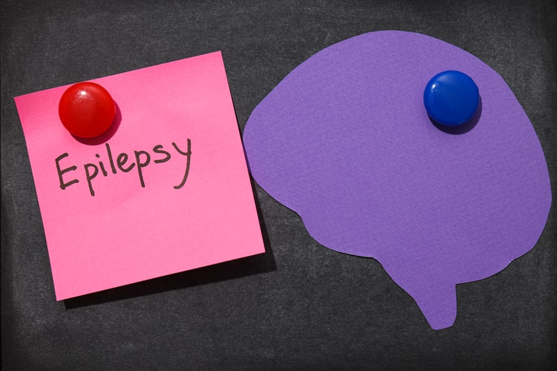 crises de epilepsia palavra