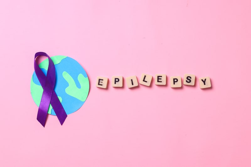 crises de epilepsia simbolo