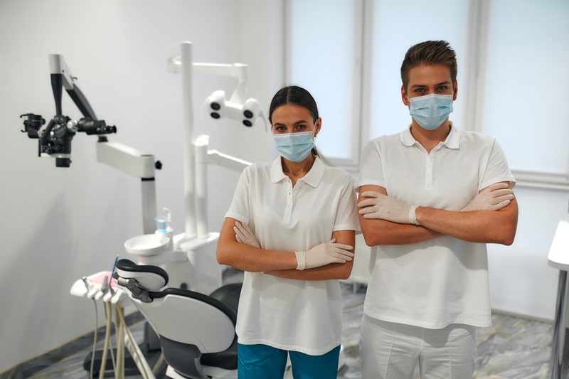 odontologia integrativa profissionais no consultorio