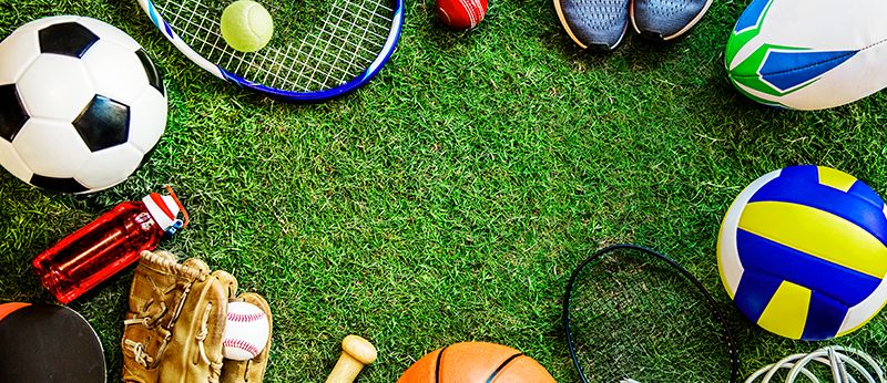 Esporte como ponta de lança