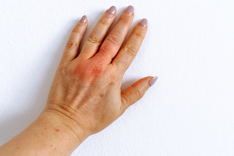 sintomas de inflamacao cronica