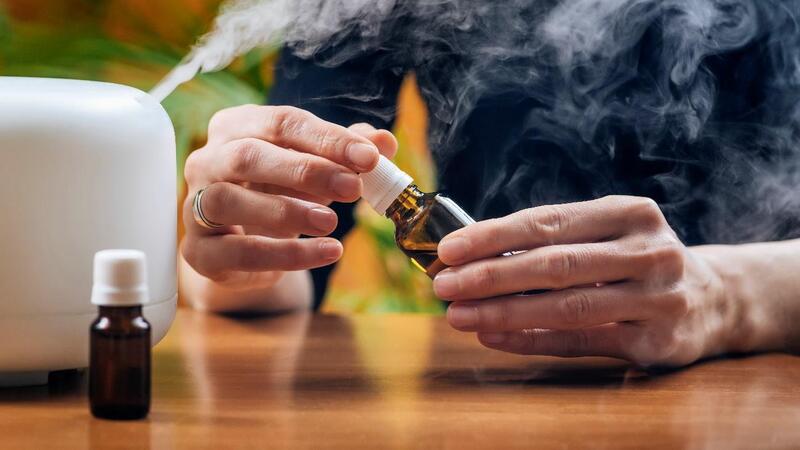 aromaterapia com cannabis aroma