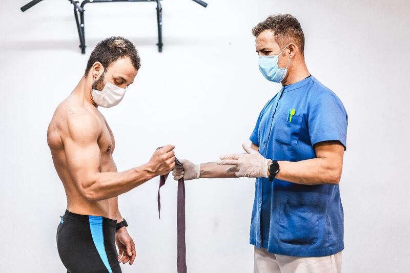 oleo cbd e recuperacao muscular fisioterapia