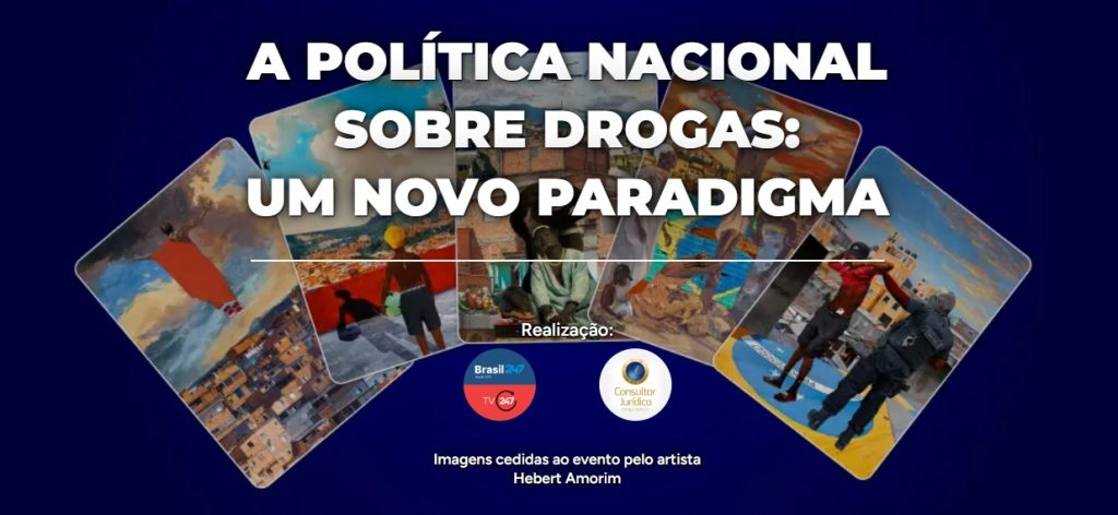 A política nacional sobre drogas um novo paradigma