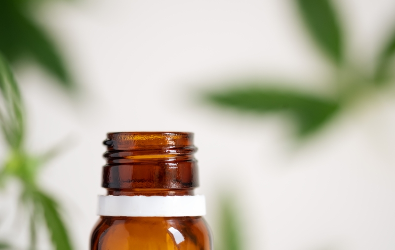 Óleo de cannabis efeitos