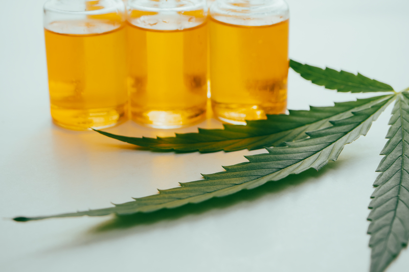 Óleo de cannabis full spectrum