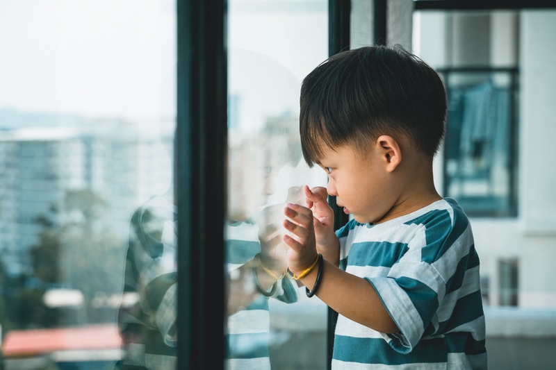 psicose infantil como identificar