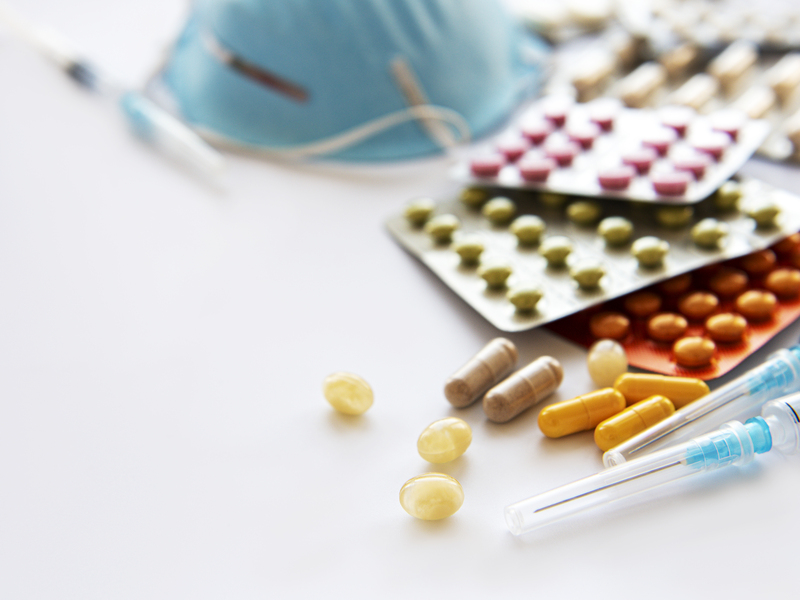 Remedio para TAG e cbd