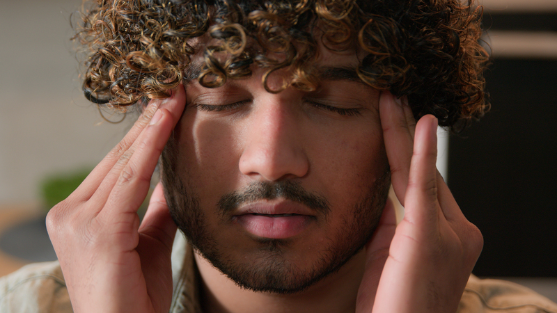 enxaqueca cronica com aura