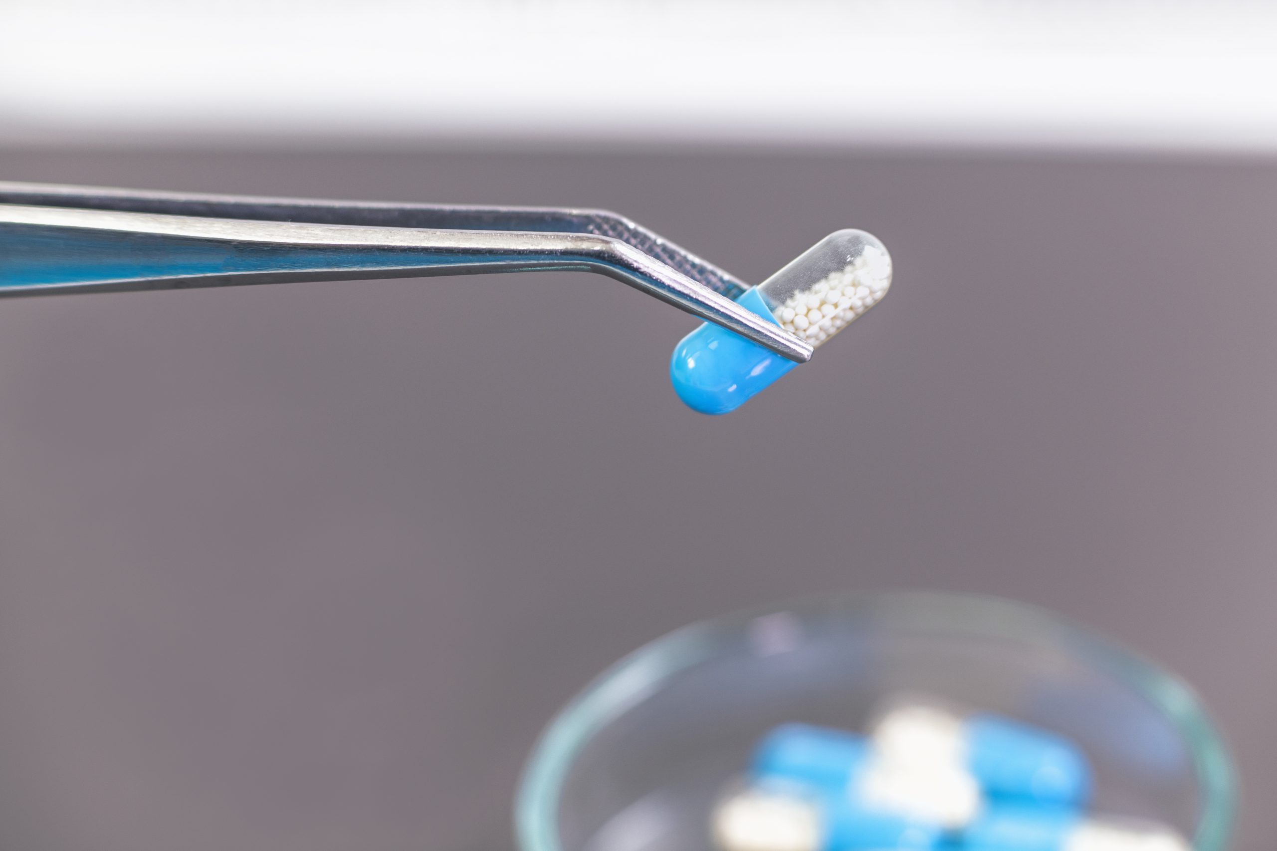 Medicamento à base de Cannabis com nanotecnologia