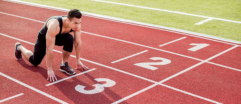 O THC dentro do esporte