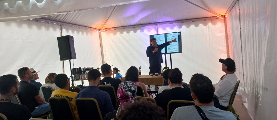 ExpoCannabis Uruguai