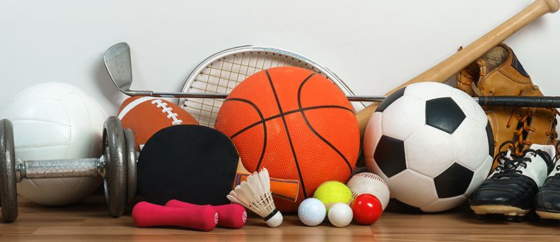 Ciclo canabico para o esporte