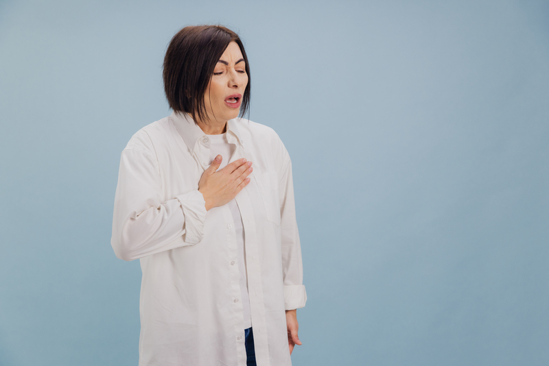 Alergia emocional inflamação