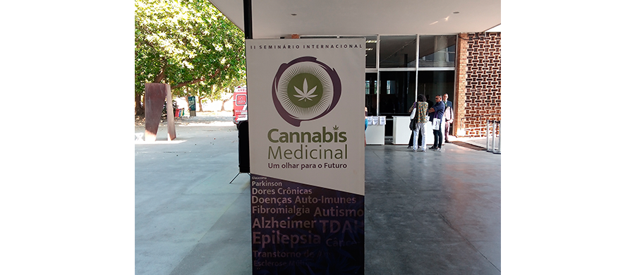 Confira o que aconteceu de melhor no primeiro dia do III Seminário Internacional: Cannabis medicinal Um olhar para o Futuro, no Rio de Janeiro