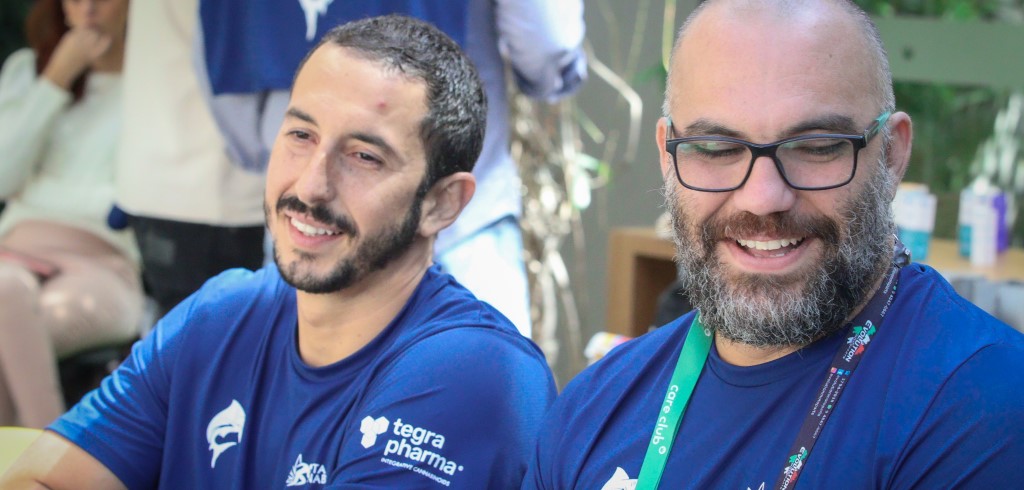 Cannabis Swim Challenge