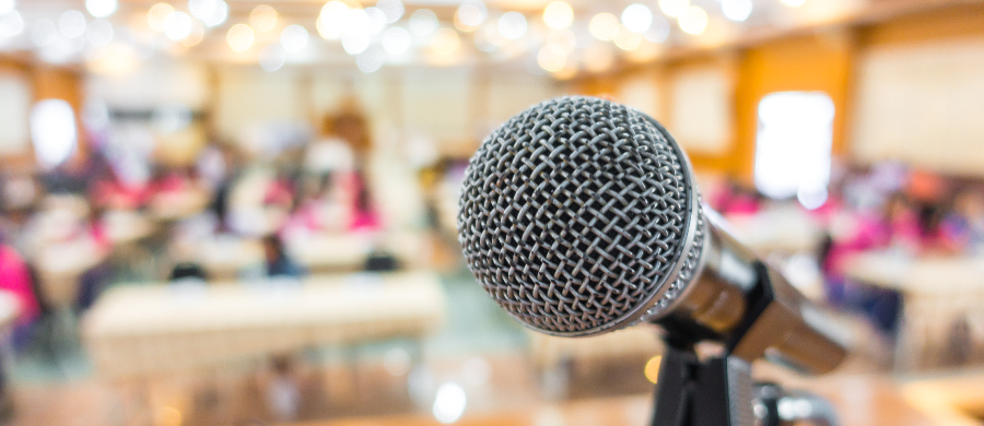 Como o CBD pode transformar a experiência de falar em público