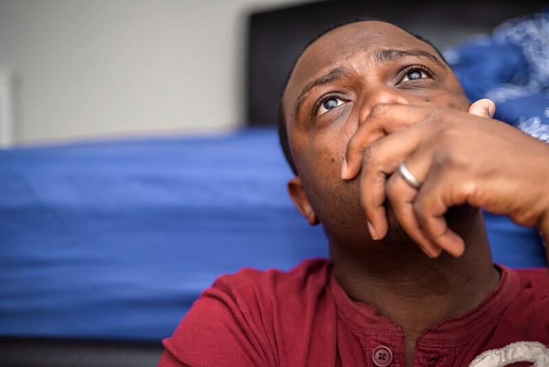 como tratar a ansiedade homem