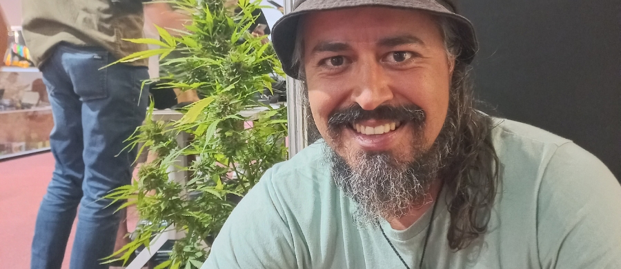 ExpoCannabis Uruguai