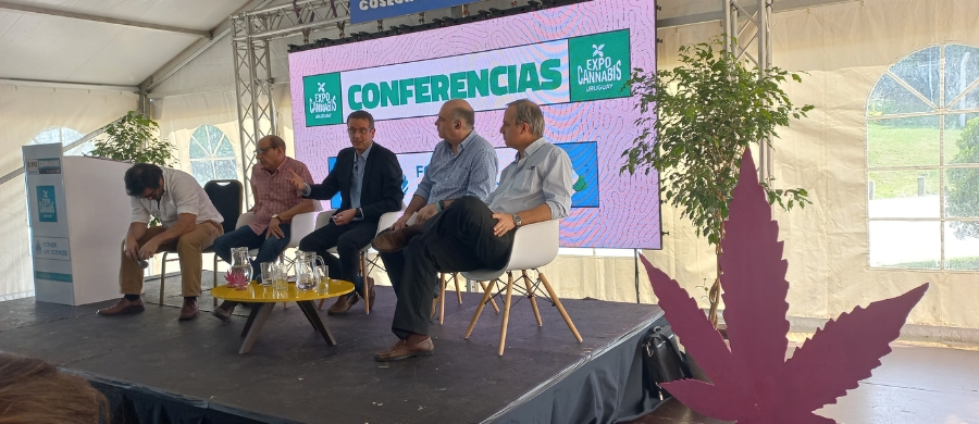 ExpoCannabis Uruguai