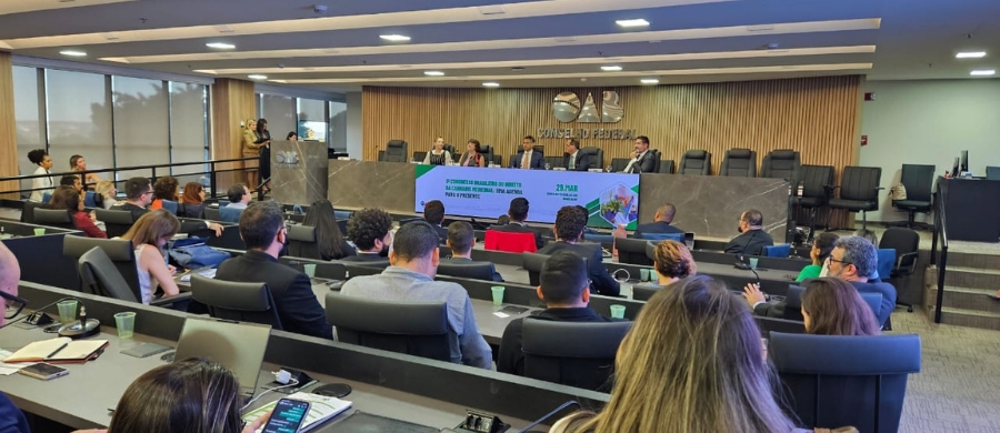 congresso Brasileiro do Direito da Cannabis medicinal