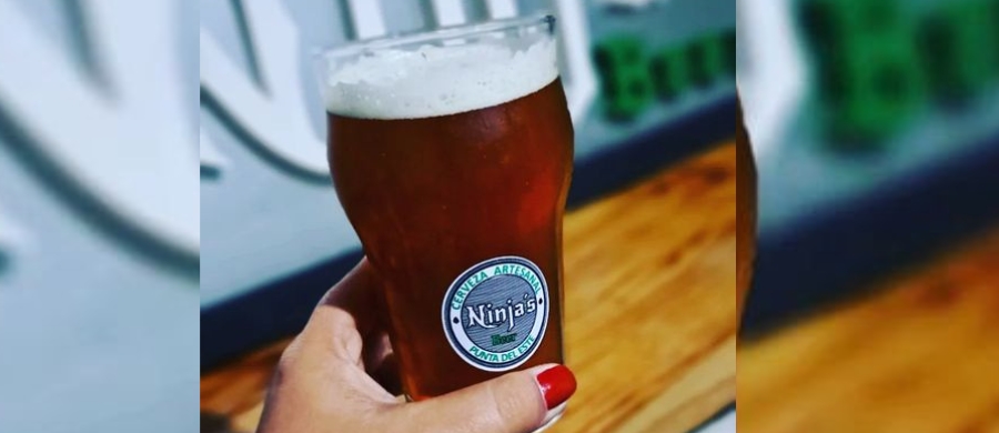 Cerveja com Cannabis