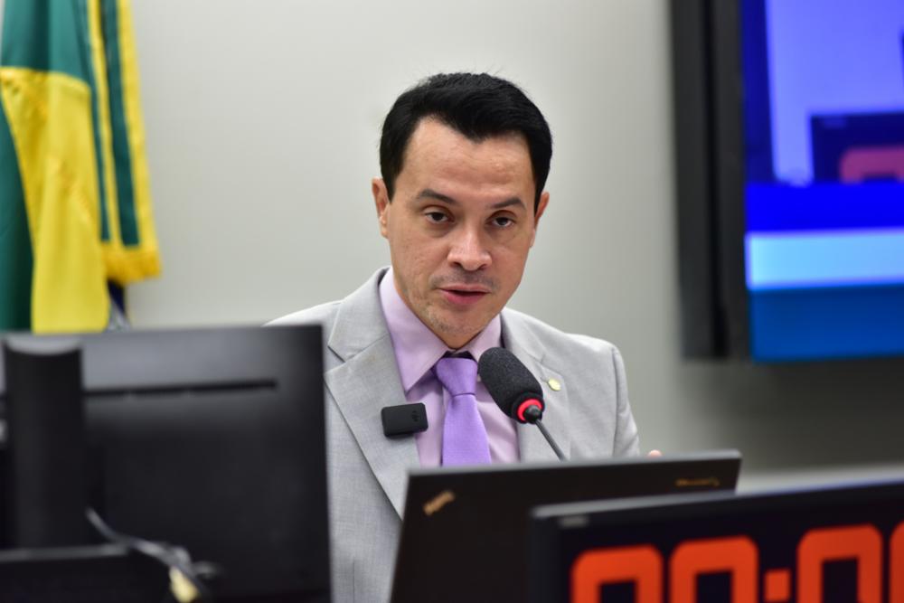 Deputado Federal Zé Haroldo convocou a audiência pública sobre Cannabis