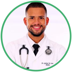 Foto de Dr. Gabriel Rodrigues da Costa