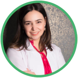 Foto de Dra. Natasha Consul Sgarioni