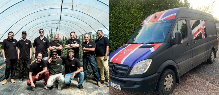 Empresas levarão CBD para ajudar ONGs na Ucrânia