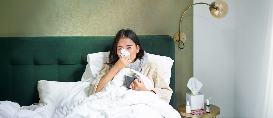 Estudo: terpenos e CBD contra infecções respiratórias