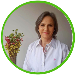 Foto de Dra. Lucia Helena Mercuri