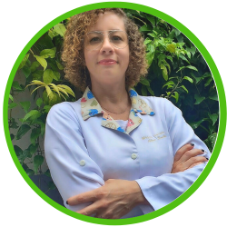 Foto de Dra. Aline Gonçalves Goulart