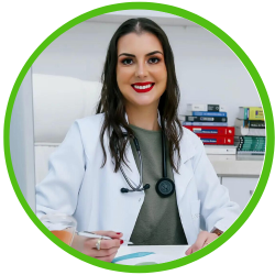 Foto de Dra. Maria Eliza Muller Scharf