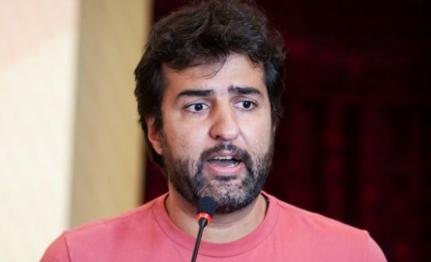 Deputado distrital do DF, Gabriel Magno.