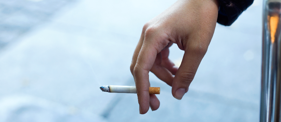 Fumar Cannabis é mais seguro que fumar tabaco