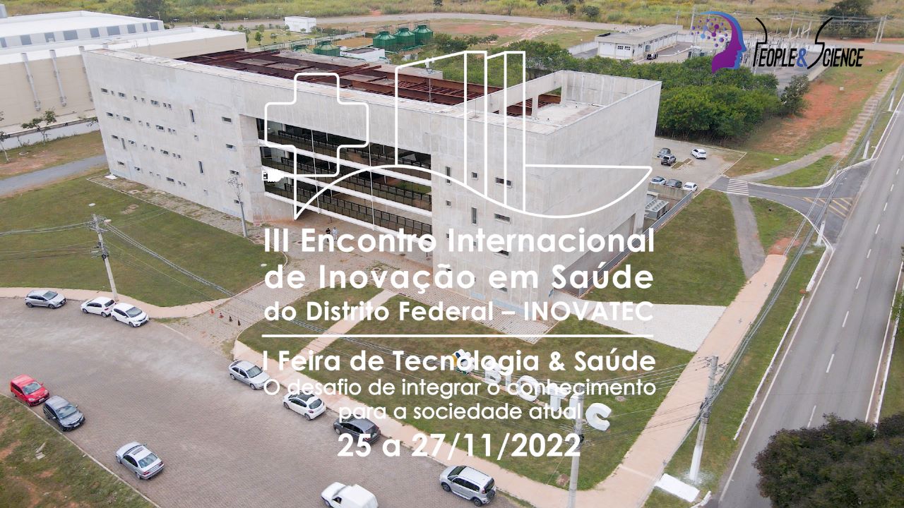 III Inovatec em Brasília