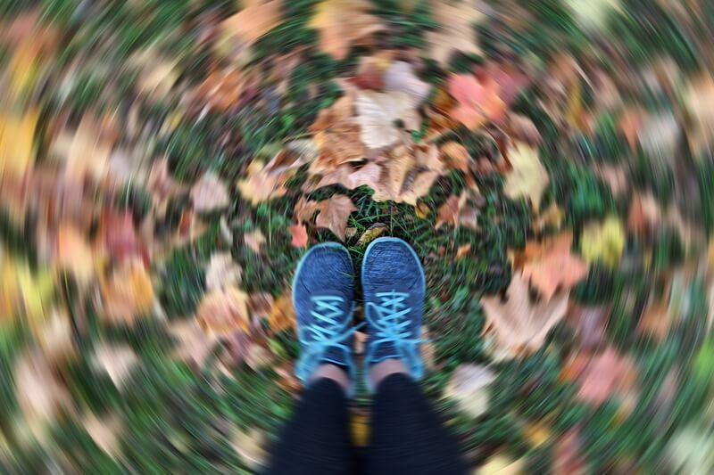 labirintite embacado