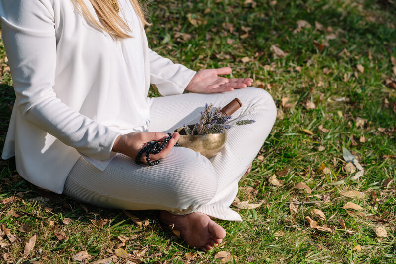 medicina alternativa meditação