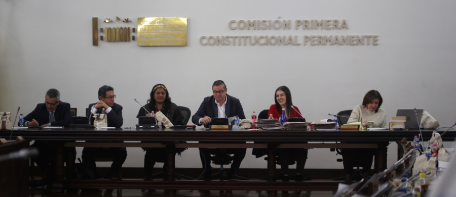 Regulamentação da Cannabis na Colômbia nas mãos do Senado