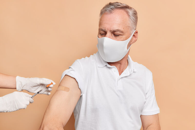 remedio natural para o sistema imunologico vacina