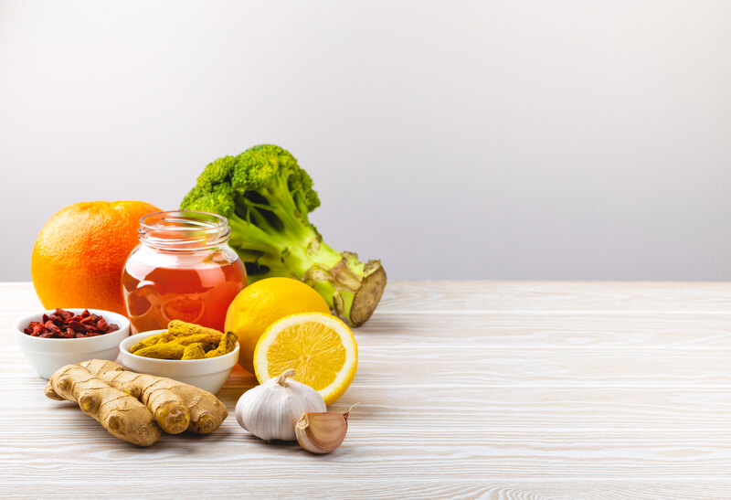 remedio natural para o sistema imunologico