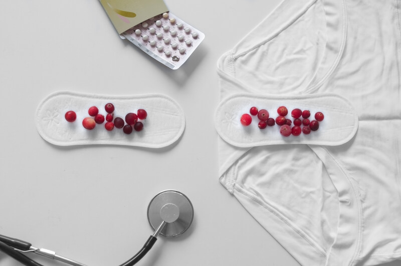 saude da mulher puberdade