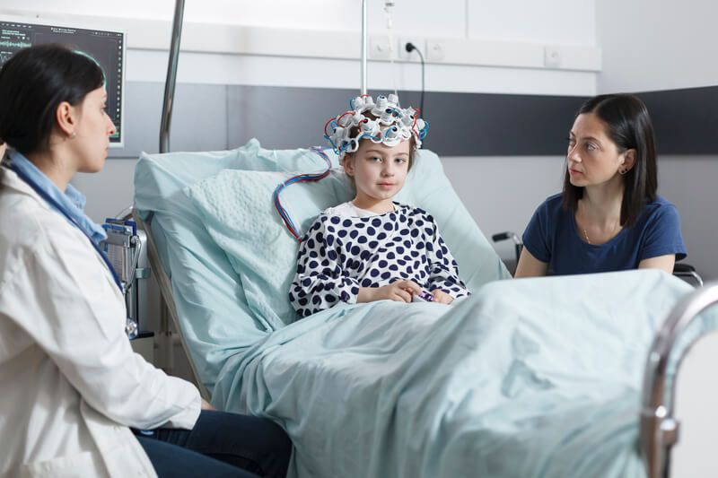 sindrome de dravet exame