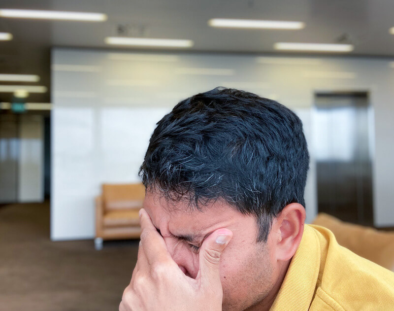 sindrome do pensamento acelerado ansiedade