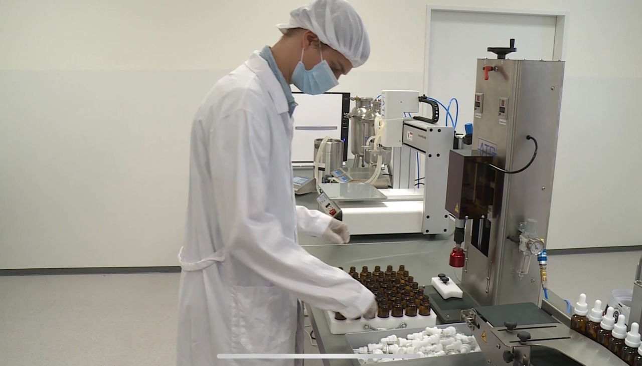 Thronus Medicinal - arquivo pessoal da Dra. Mariana Maciel