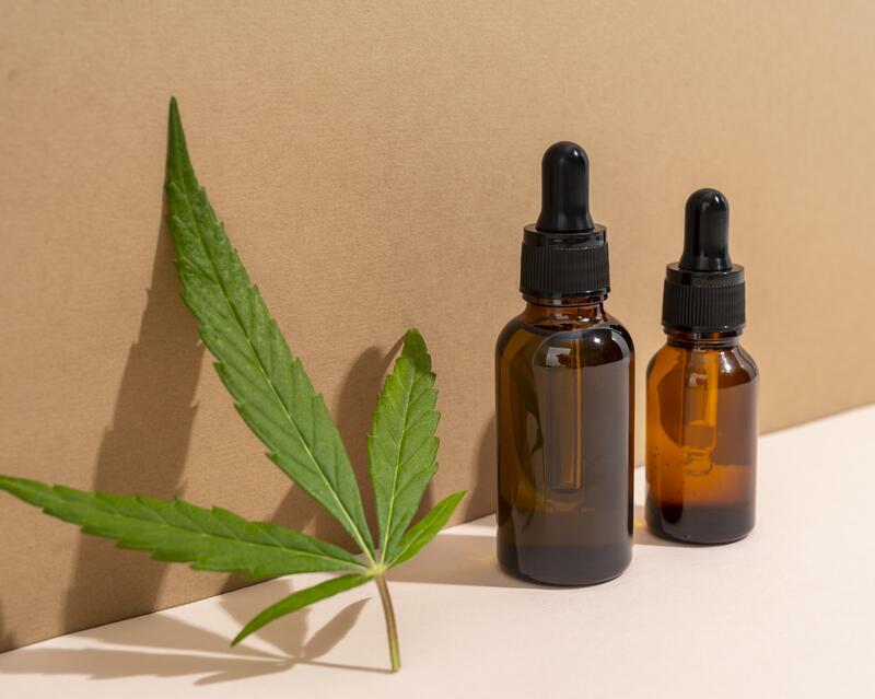 tintura canabica aemazenamento